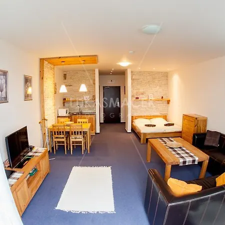 Apartman 215 V Panorama Апартаменты Штрбске-Плесо