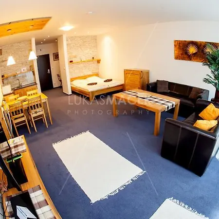 Apartman 215 V Panorama *