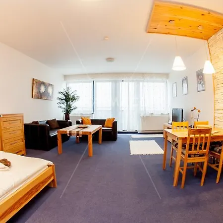 Apartman 215 V Panorama * Штрбске-Плесо
